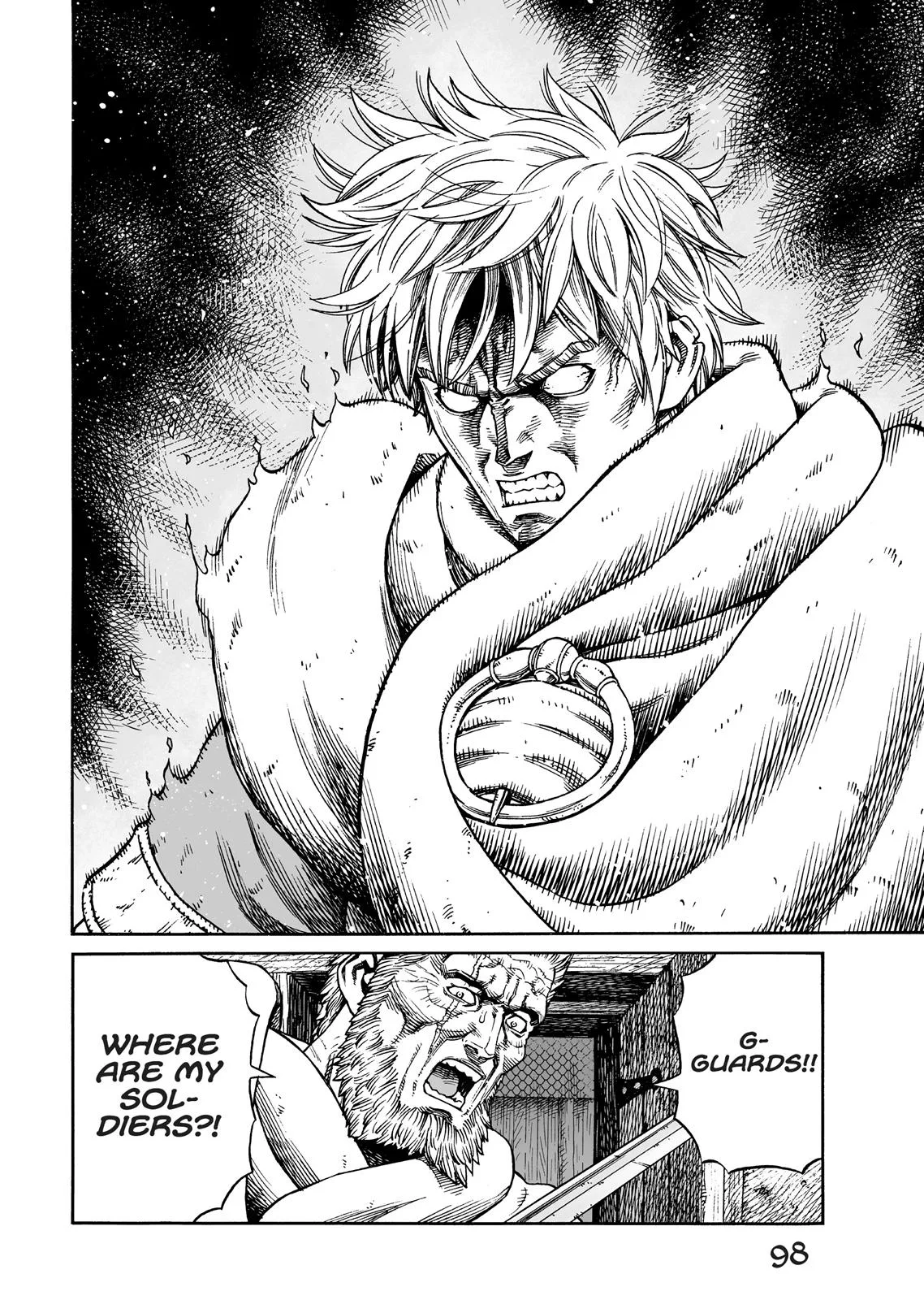 Vinland Saga, chapter 149, page 2