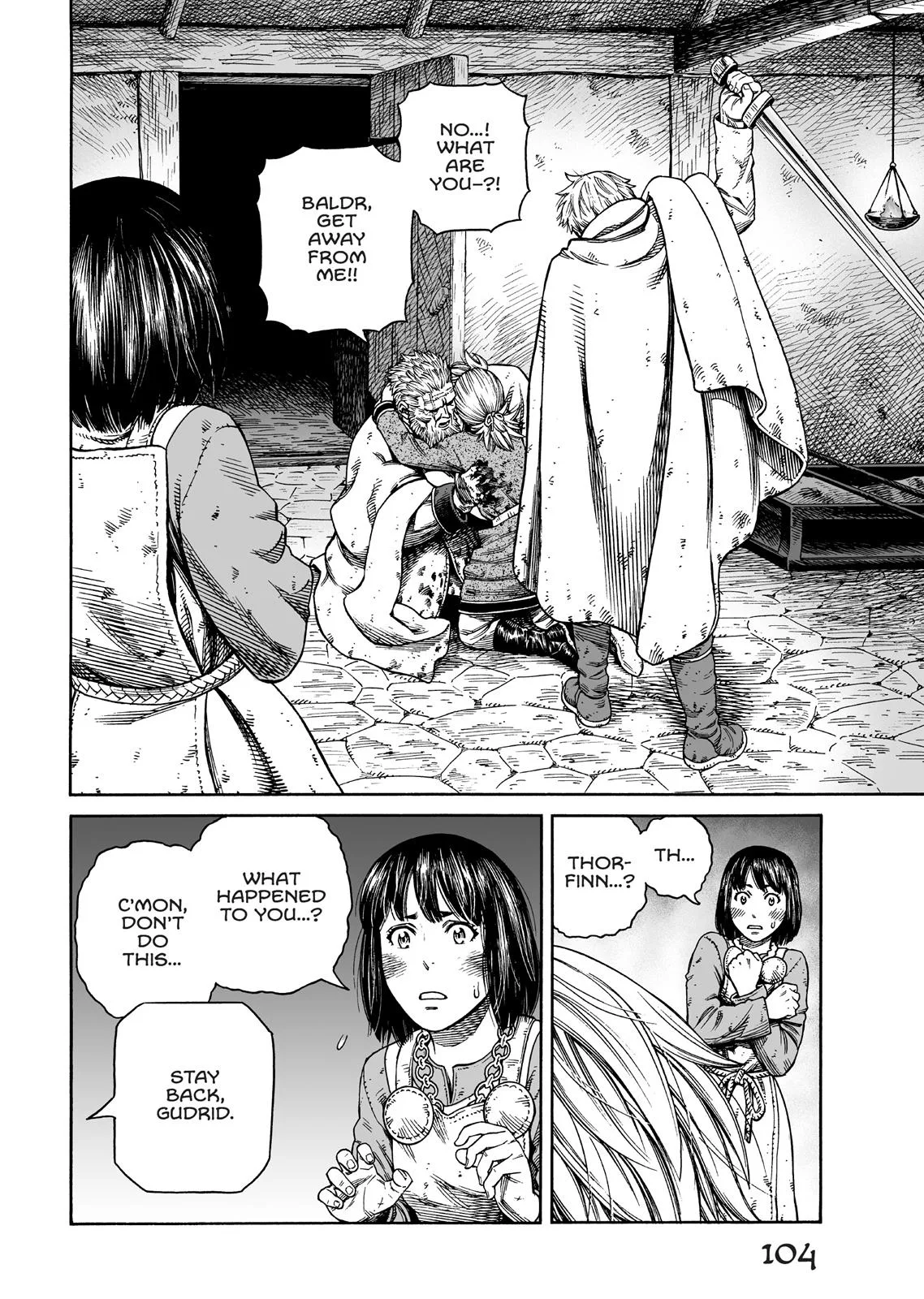 Vinland Saga, chapter 149, page 8