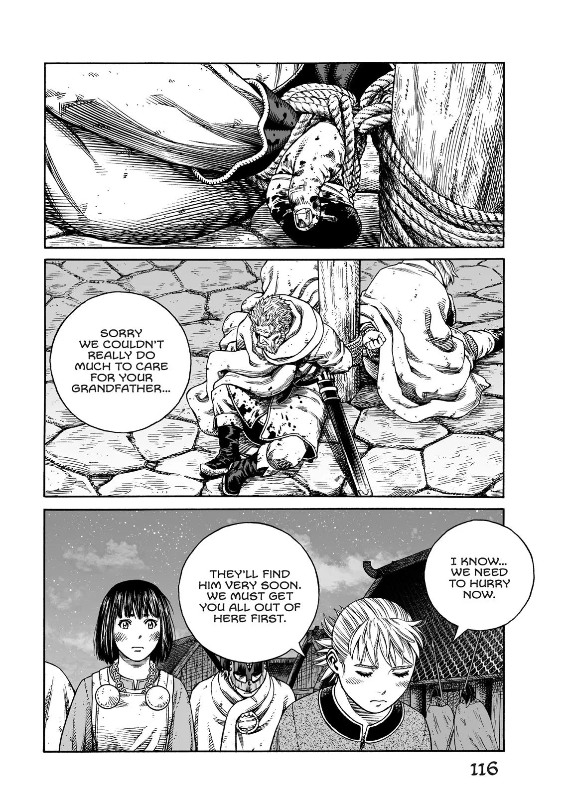 Vinland Saga, chapter 149, page 20
