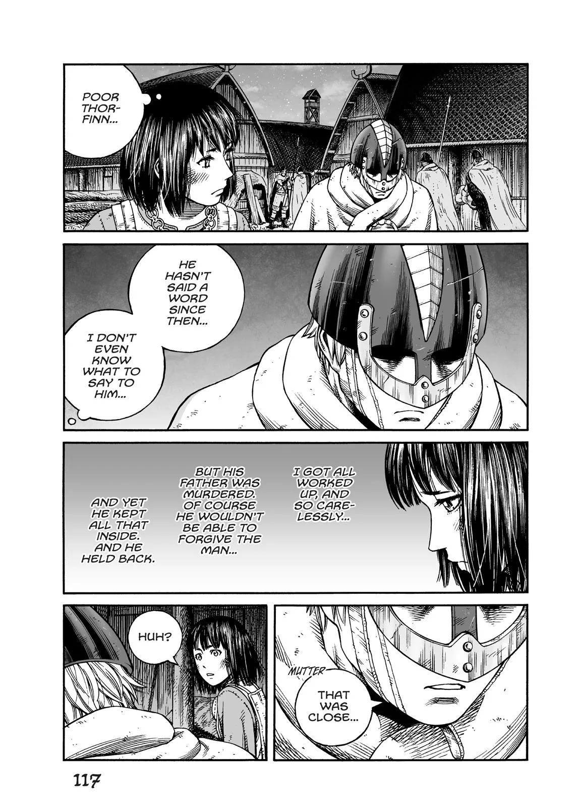 Vinland Saga, chapter 149, page 21