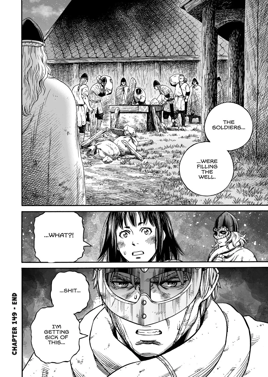 Vinland Saga, chapter 149, page 24