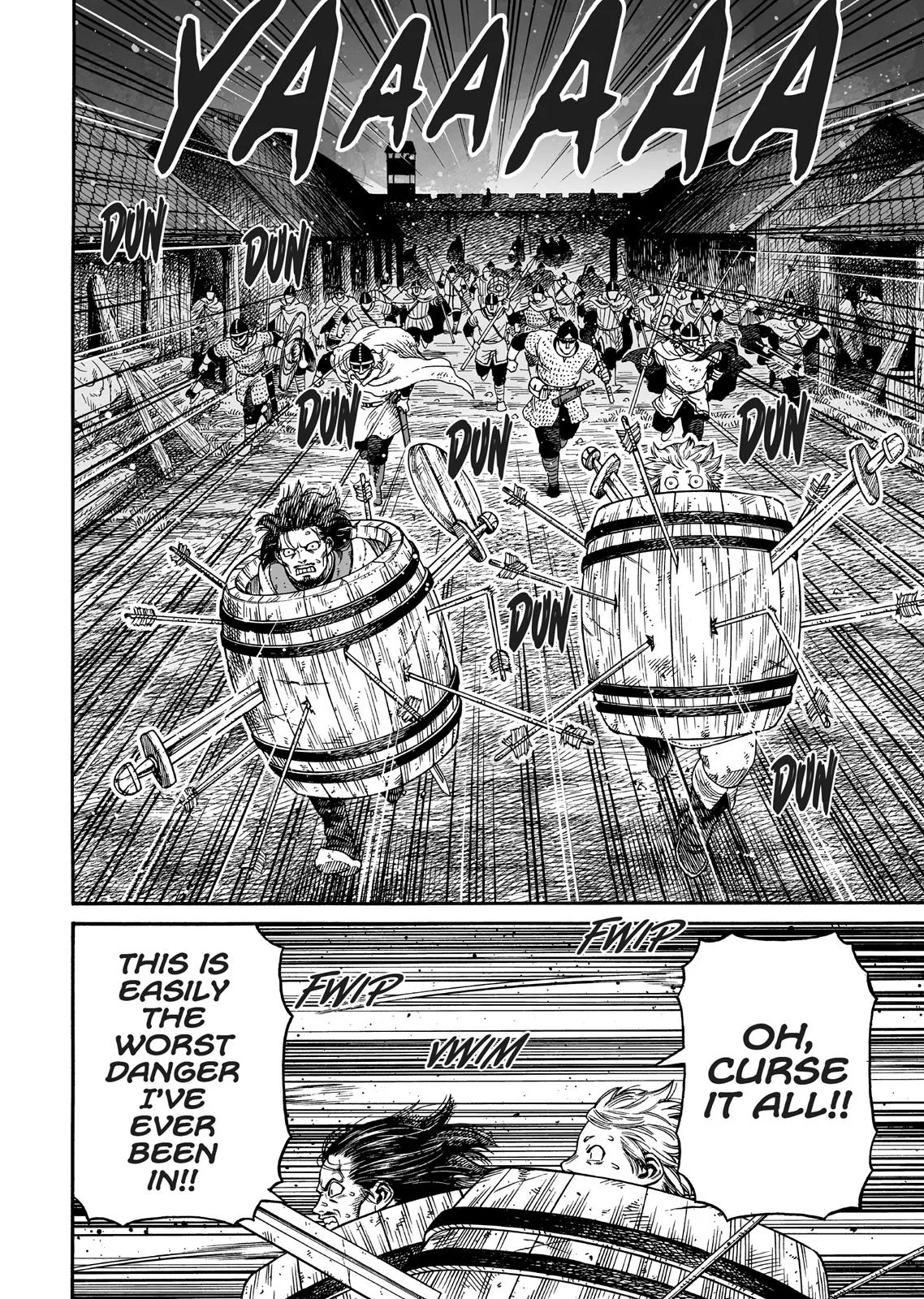 Vinland Saga, chapter 150, page 12