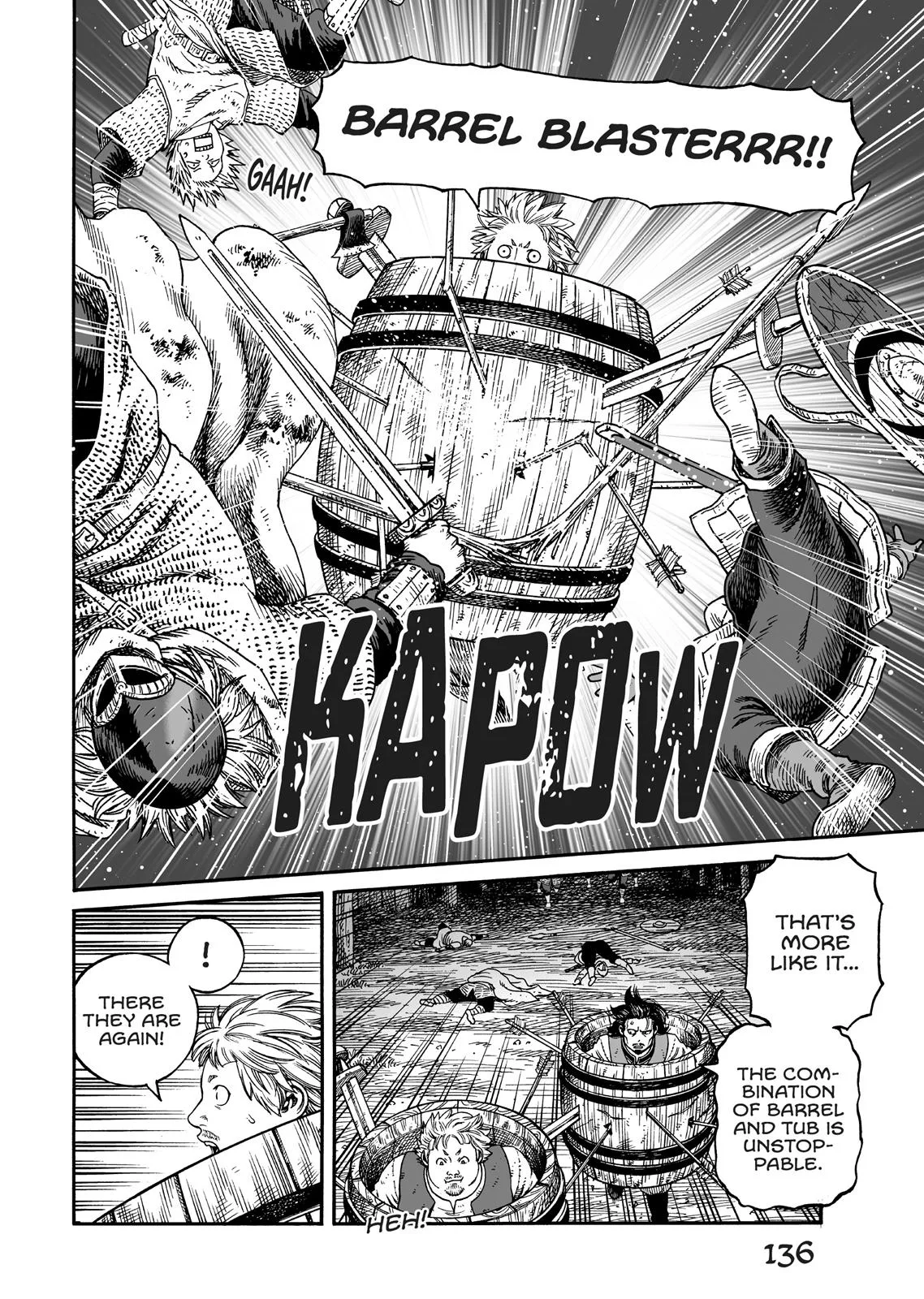 Vinland Saga, chapter 150, page 14