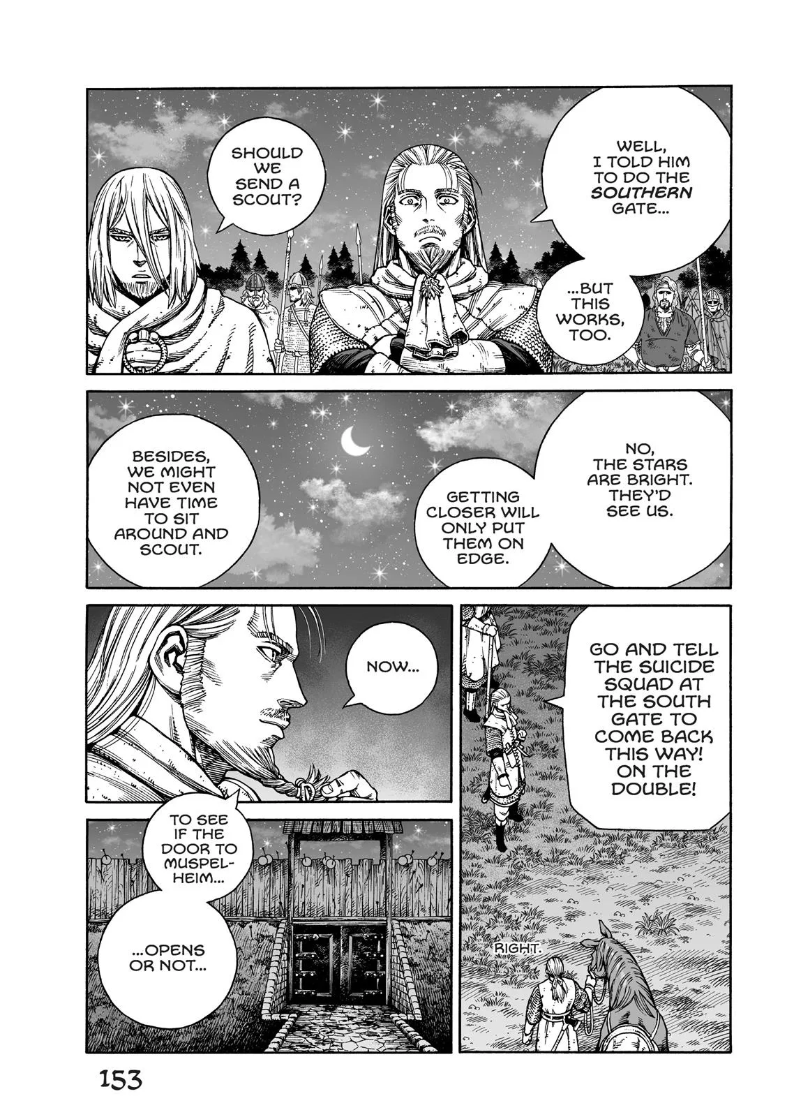 Vinland Saga, chapter 151, page 3
