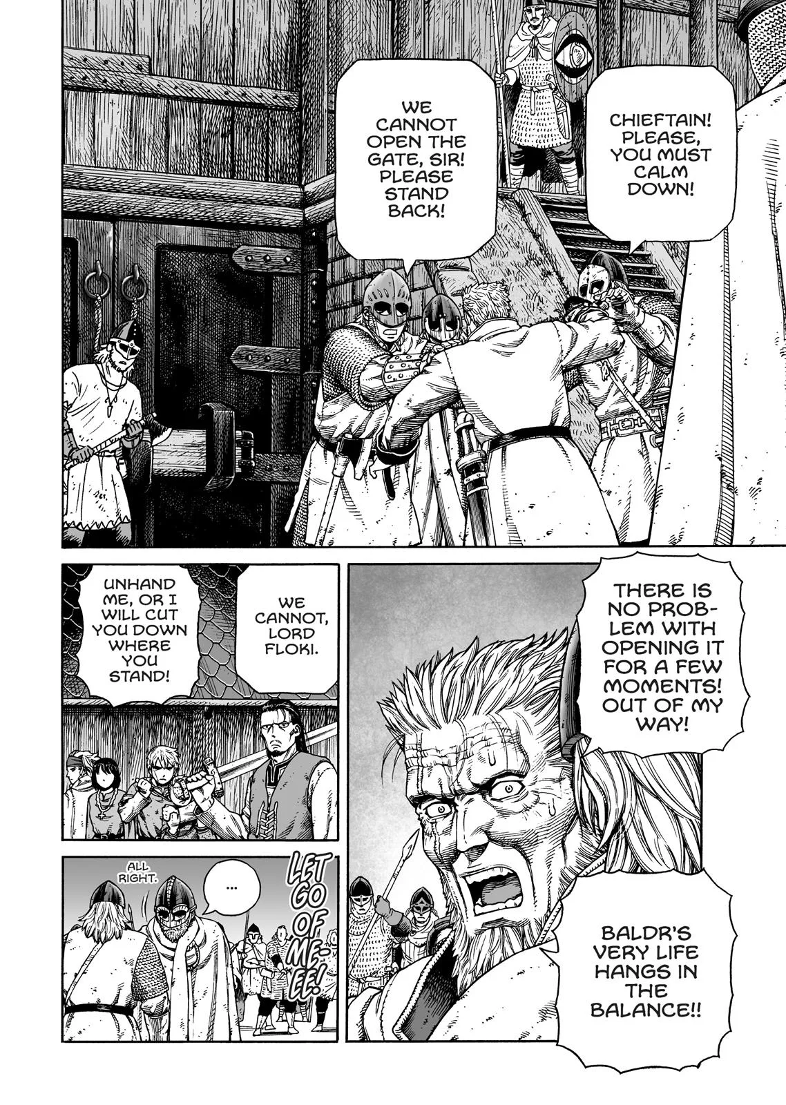 Vinland Saga, chapter 151, page 4
