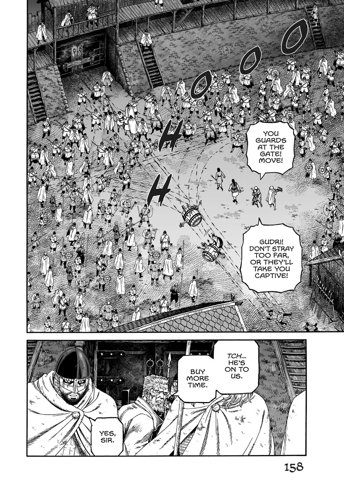 Vinland Saga, chapter 151, page 8
