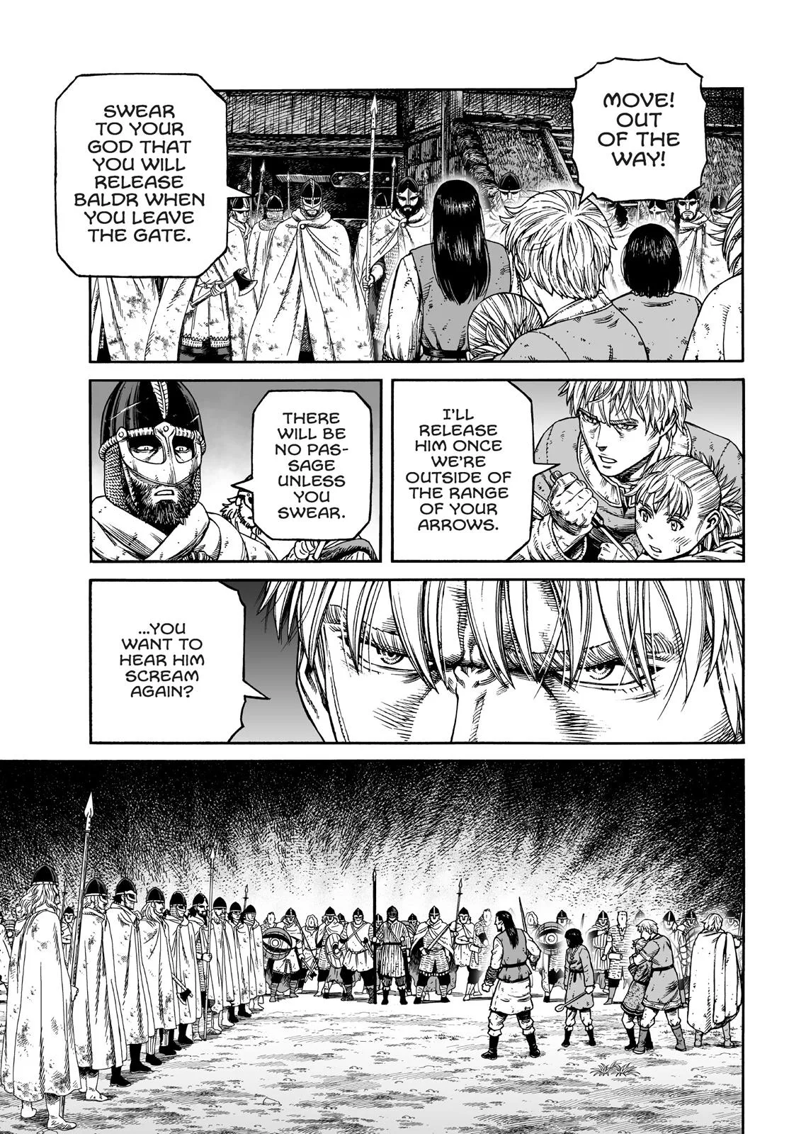 Vinland Saga, chapter 151, page 9