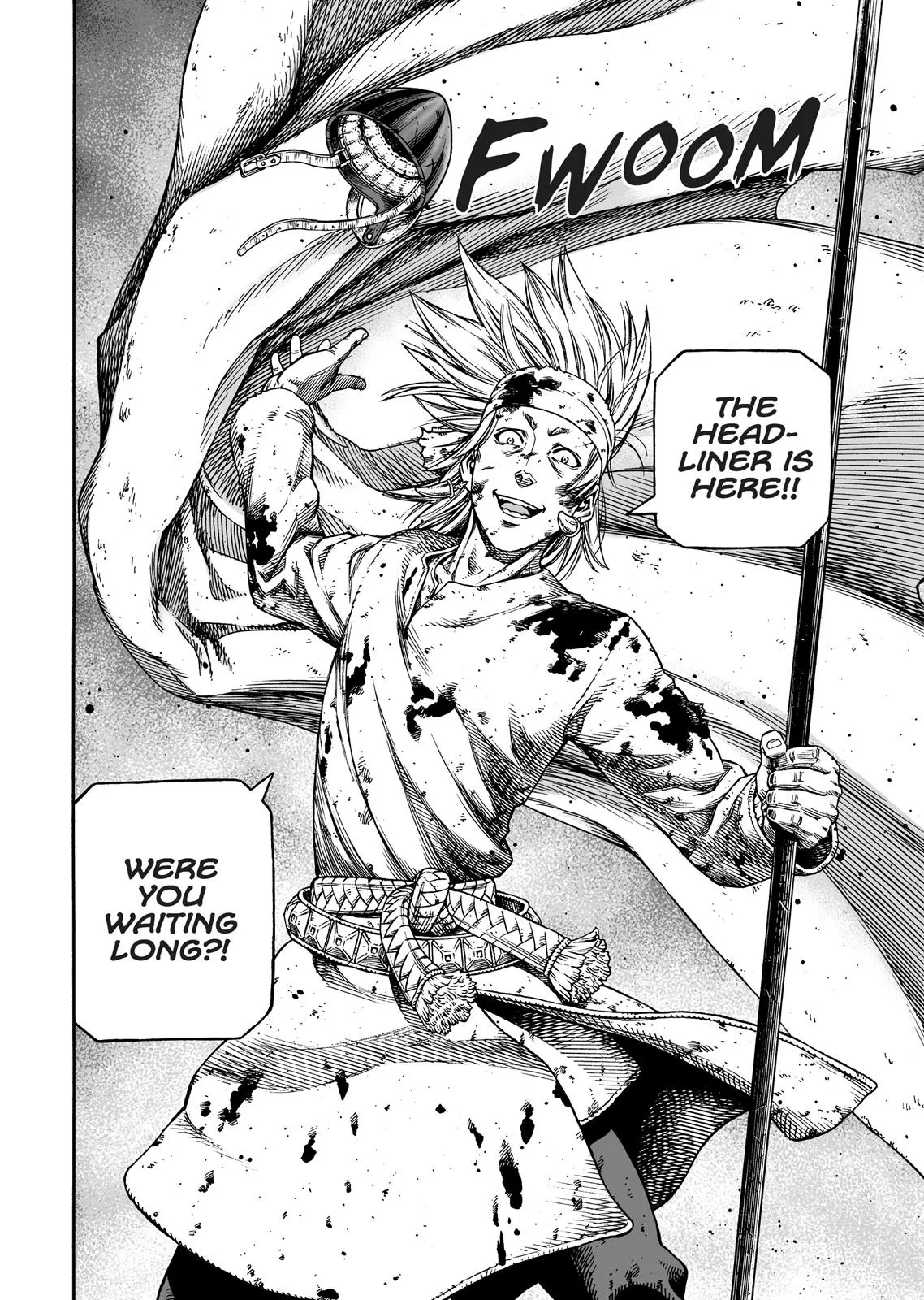 Vinland Saga, chapter 151, page 12