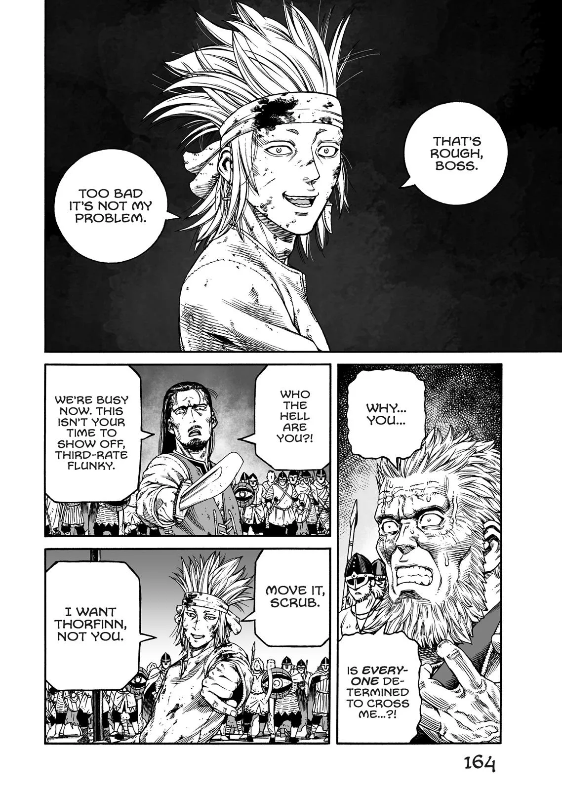 Vinland Saga, chapter 151, page 14