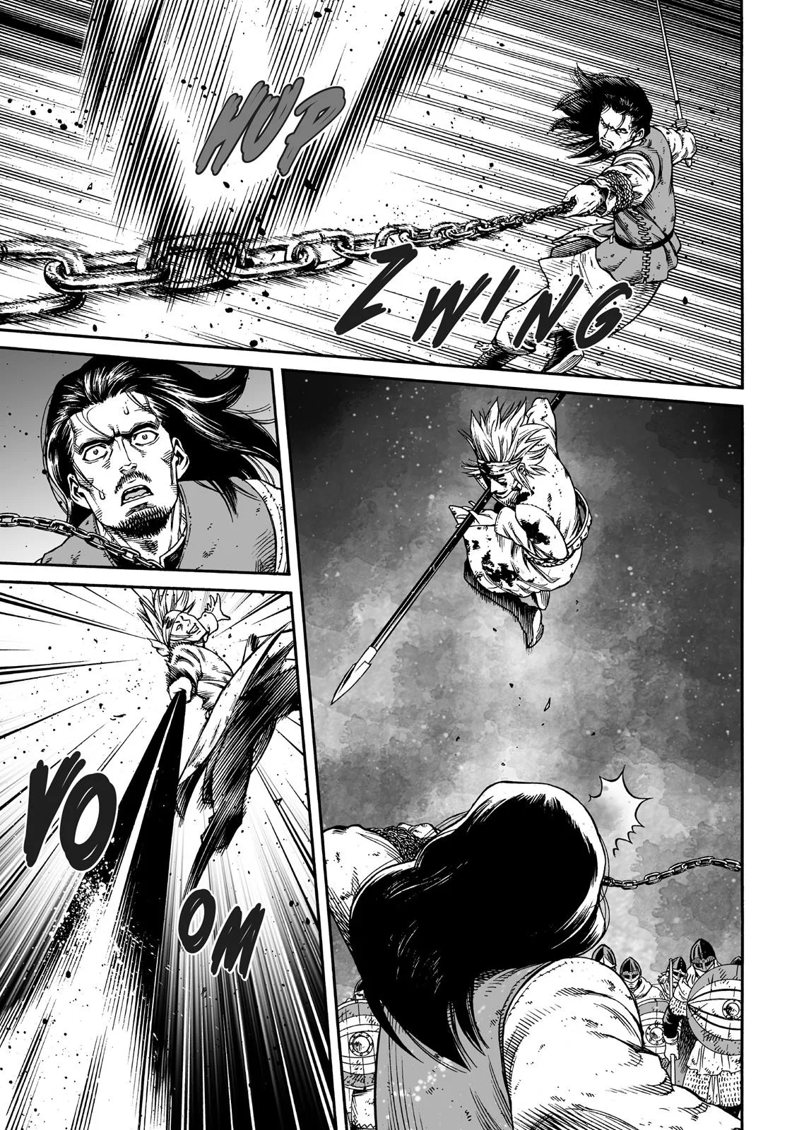 Vinland Saga, chapter 151, page 17