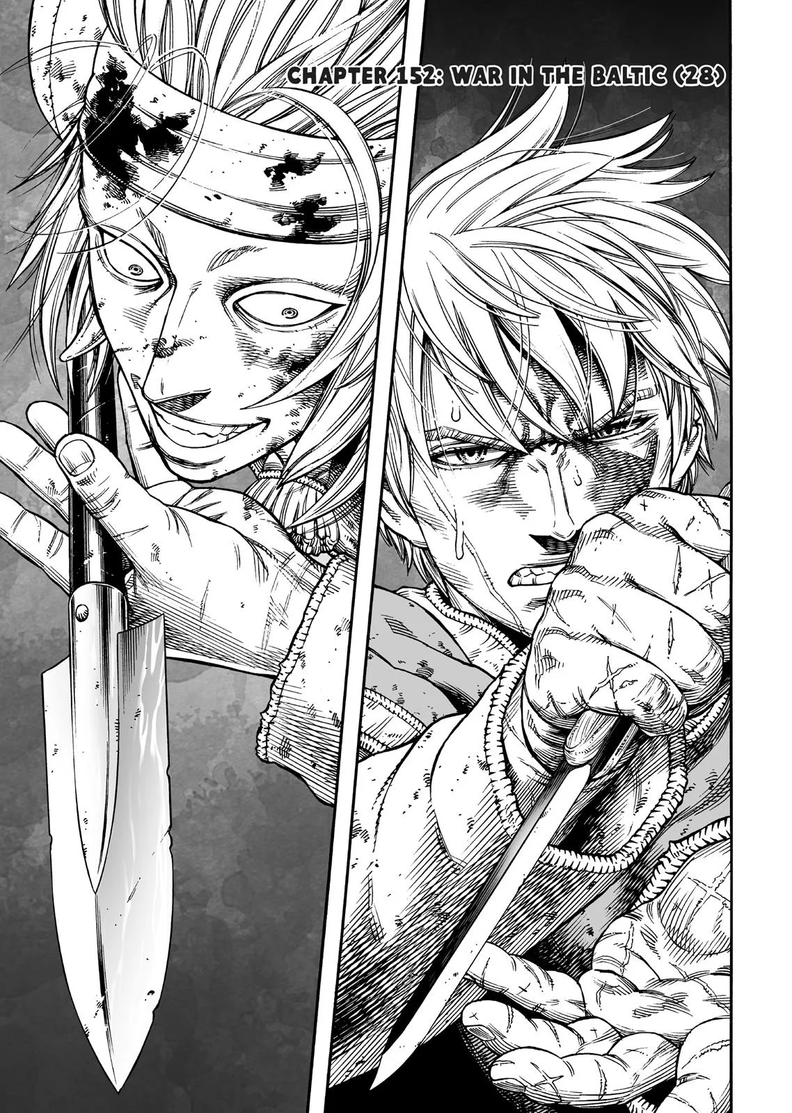 Vinland Saga, chapter 152, page 1