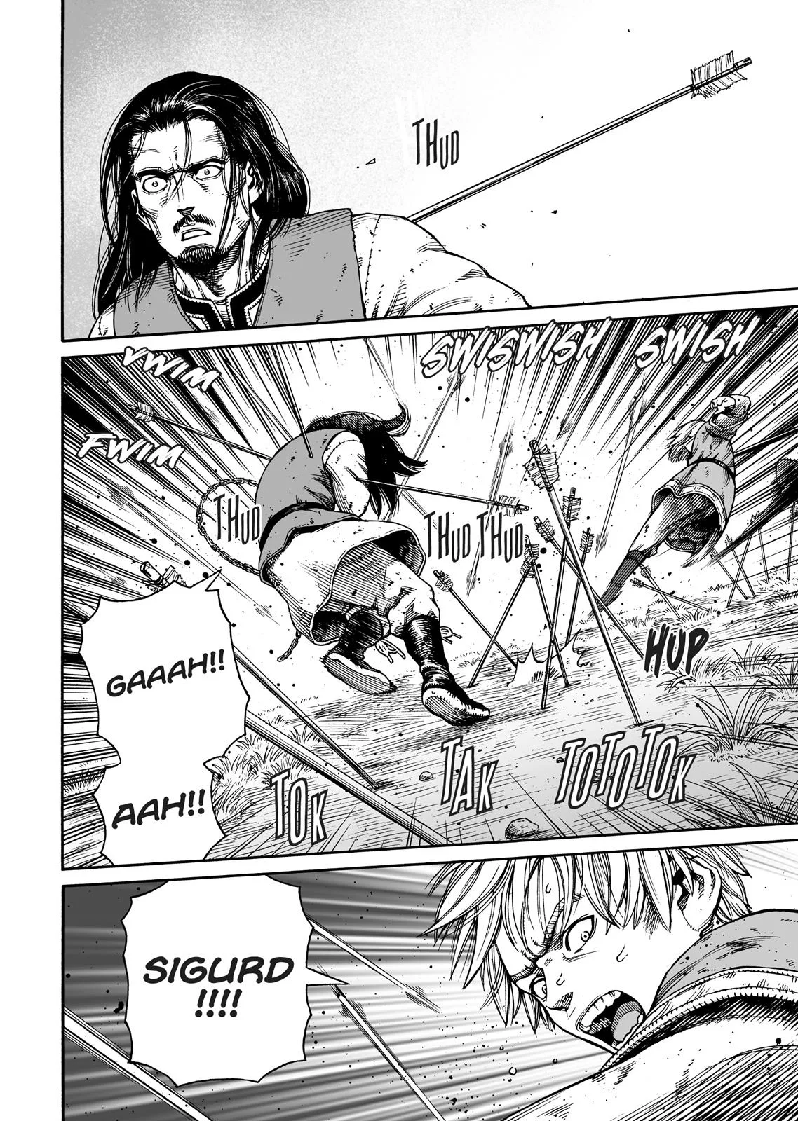 Vinland Saga, chapter 152, page 4