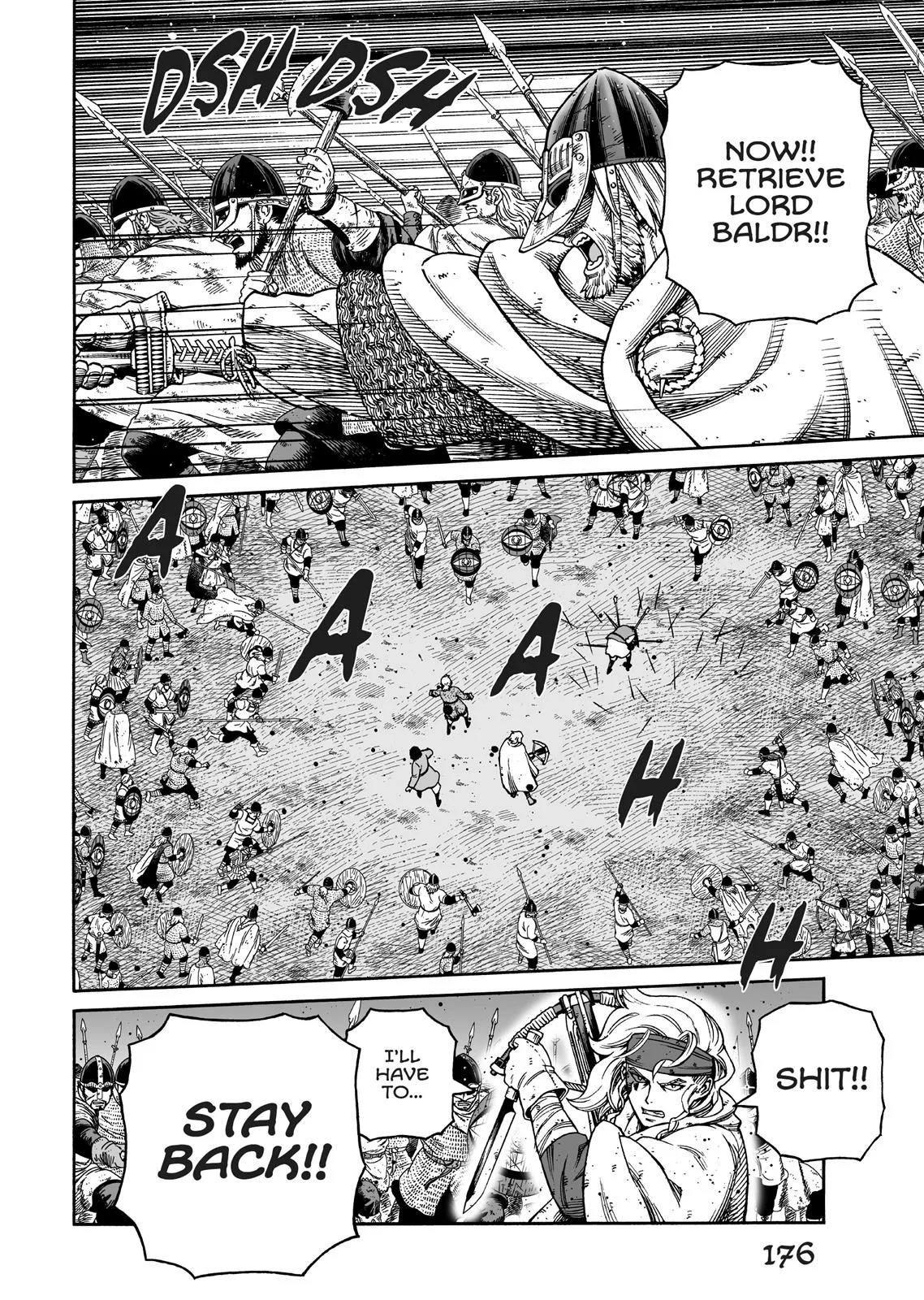 Vinland Saga, chapter 152, page 6