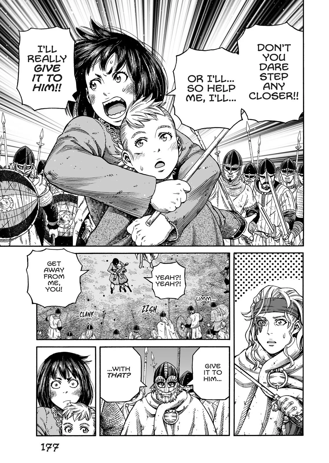 Vinland Saga, chapter 152, page 7