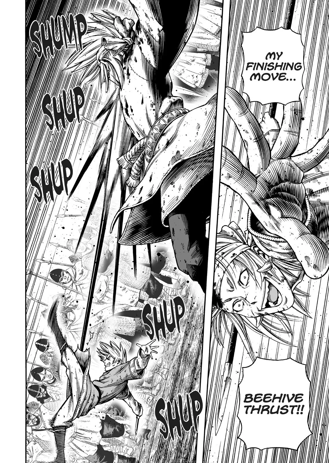 Vinland Saga, chapter 152, page 10