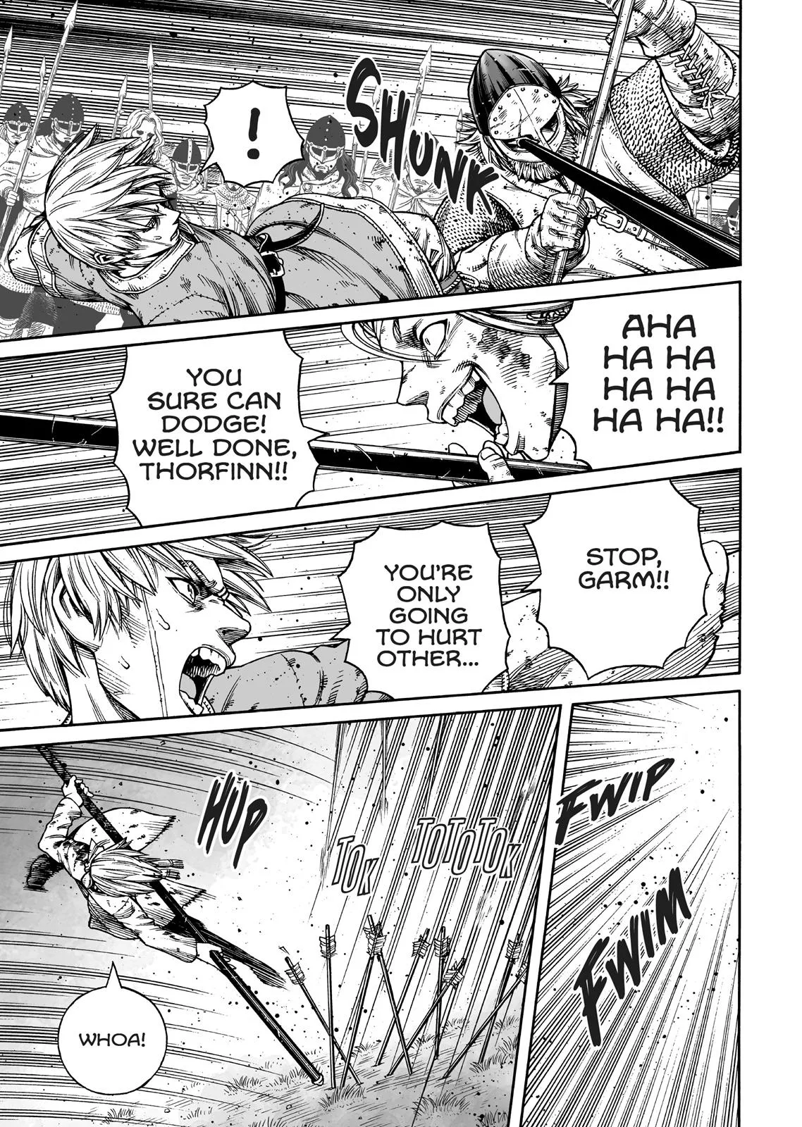 Vinland Saga, chapter 152, page 11