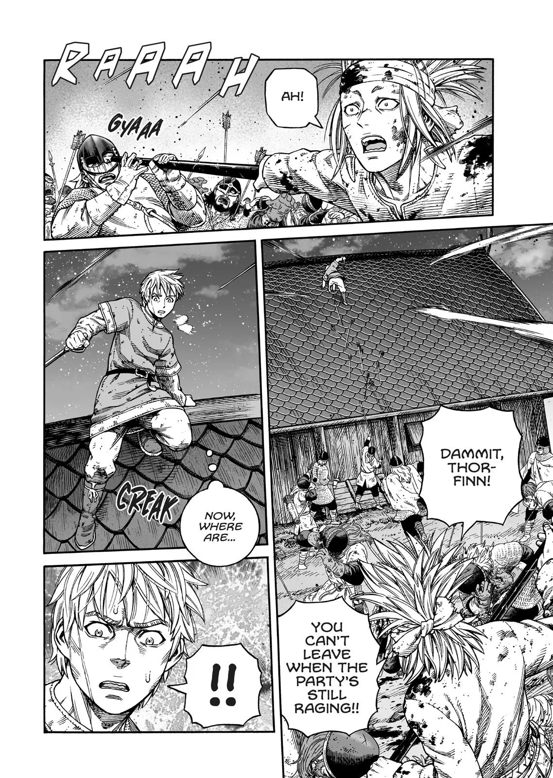 Vinland Saga, chapter 152, page 14