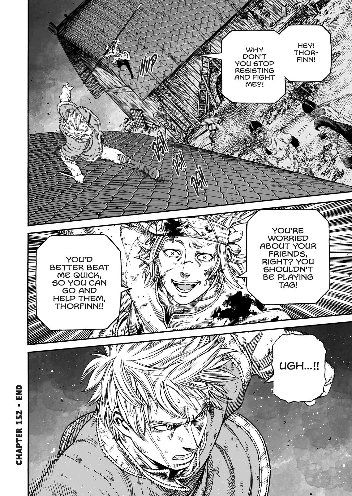 Vinland Saga, chapter 152, page 20