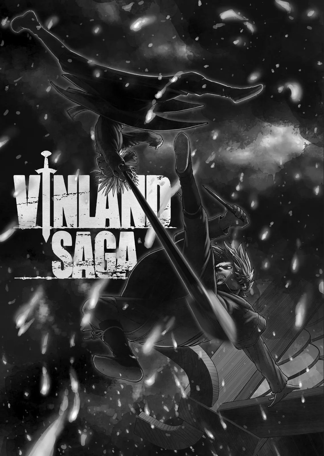 Vinland Saga, chapter 153, page 1