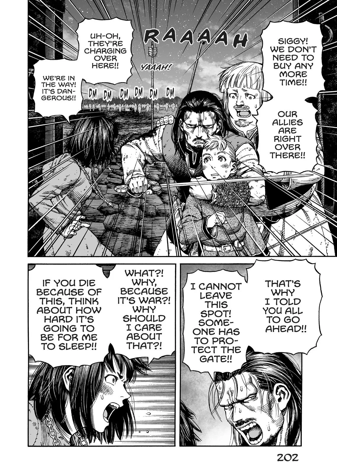 Vinland Saga, chapter 153, page 7