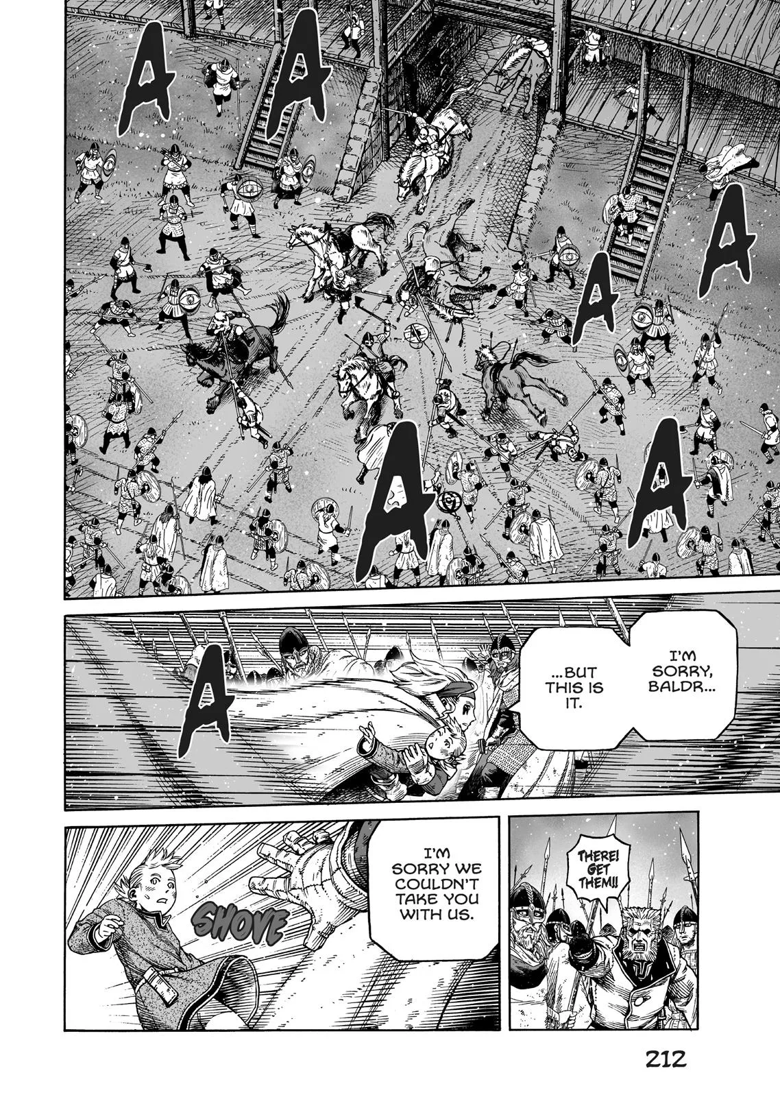 Vinland Saga, chapter 153, page 17