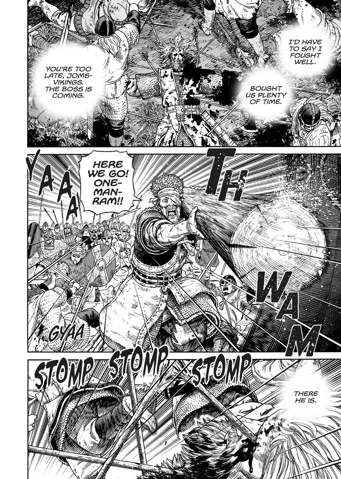 Vinland Saga, chapter 154, page 6