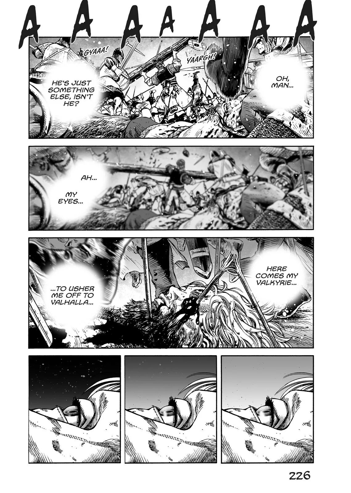 Vinland Saga, chapter 154, page 8