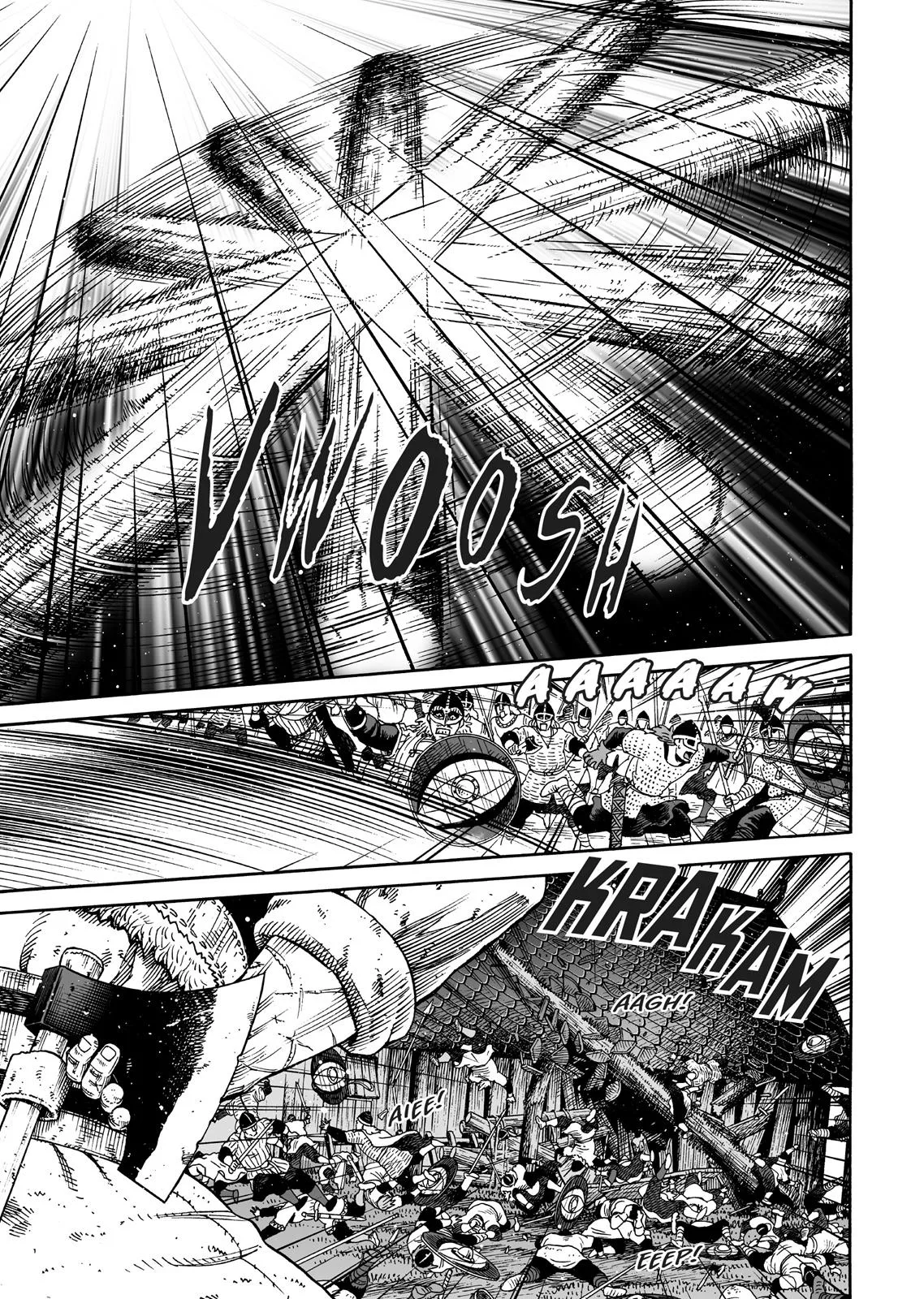 Vinland Saga, chapter 155, page 1