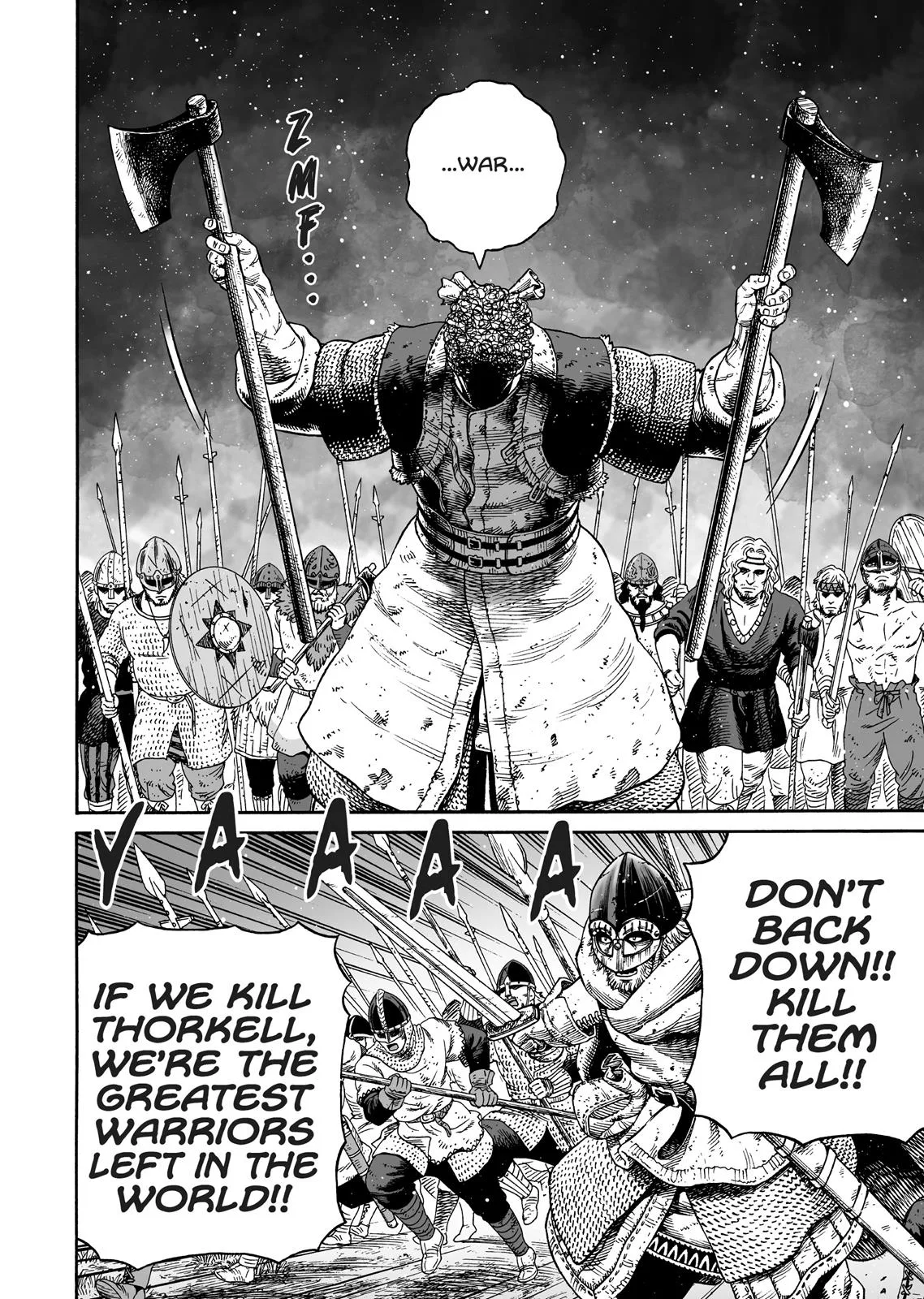 Vinland Saga, chapter 155, page 2