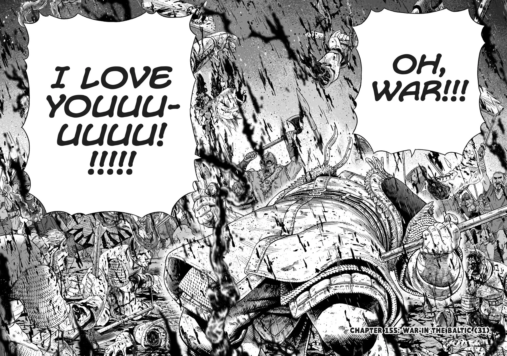 Vinland Saga, chapter 155, page 4