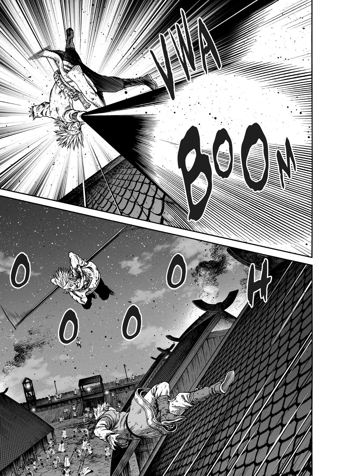 Vinland Saga, chapter 155, page 8