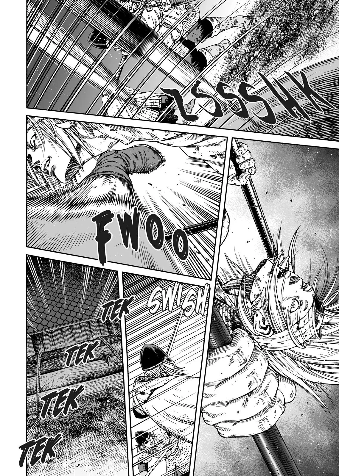 Vinland Saga, chapter 155, page 11