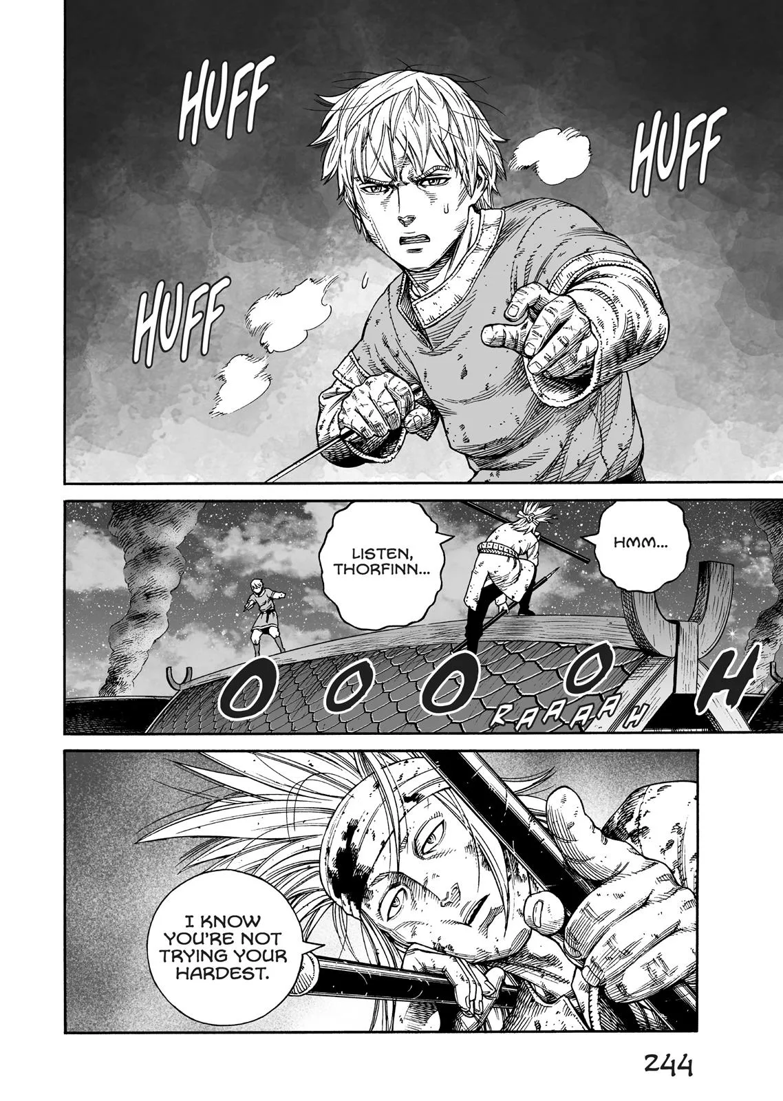 Vinland Saga, chapter 155, page 13