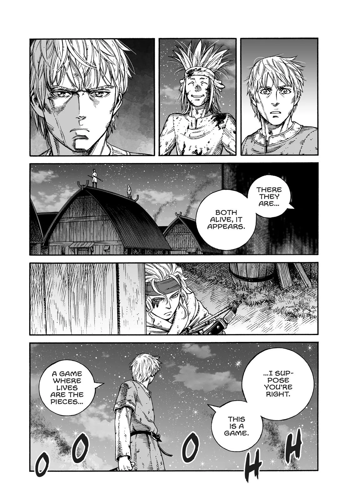 Vinland Saga, chapter 155, page 17