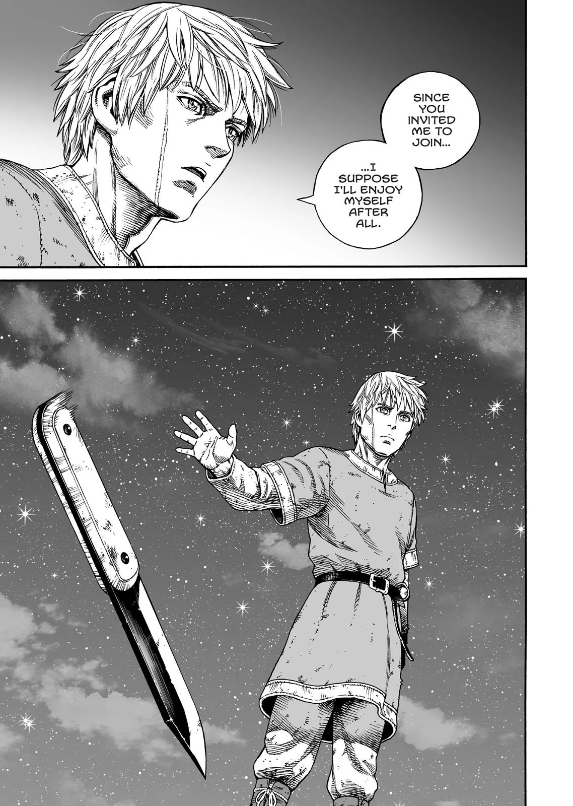 Vinland Saga, chapter 155, page 18