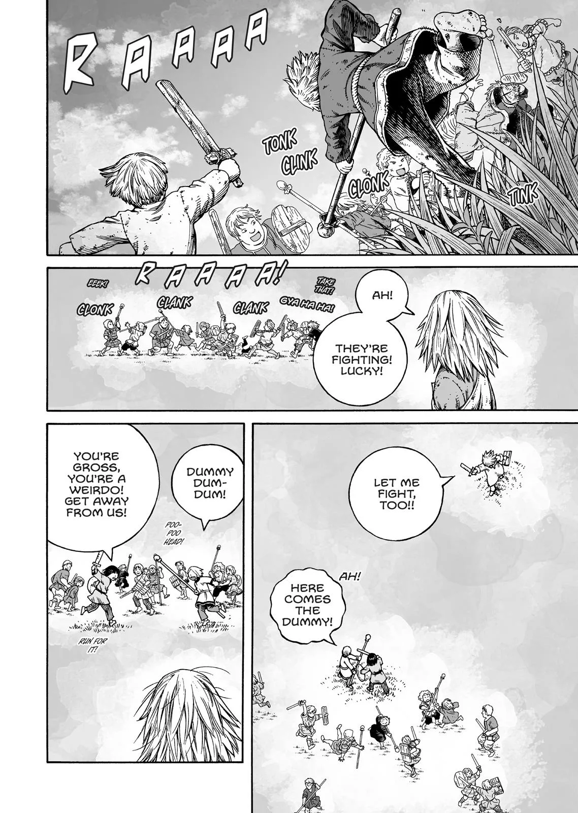 Vinland Saga, chapter 156, page 8