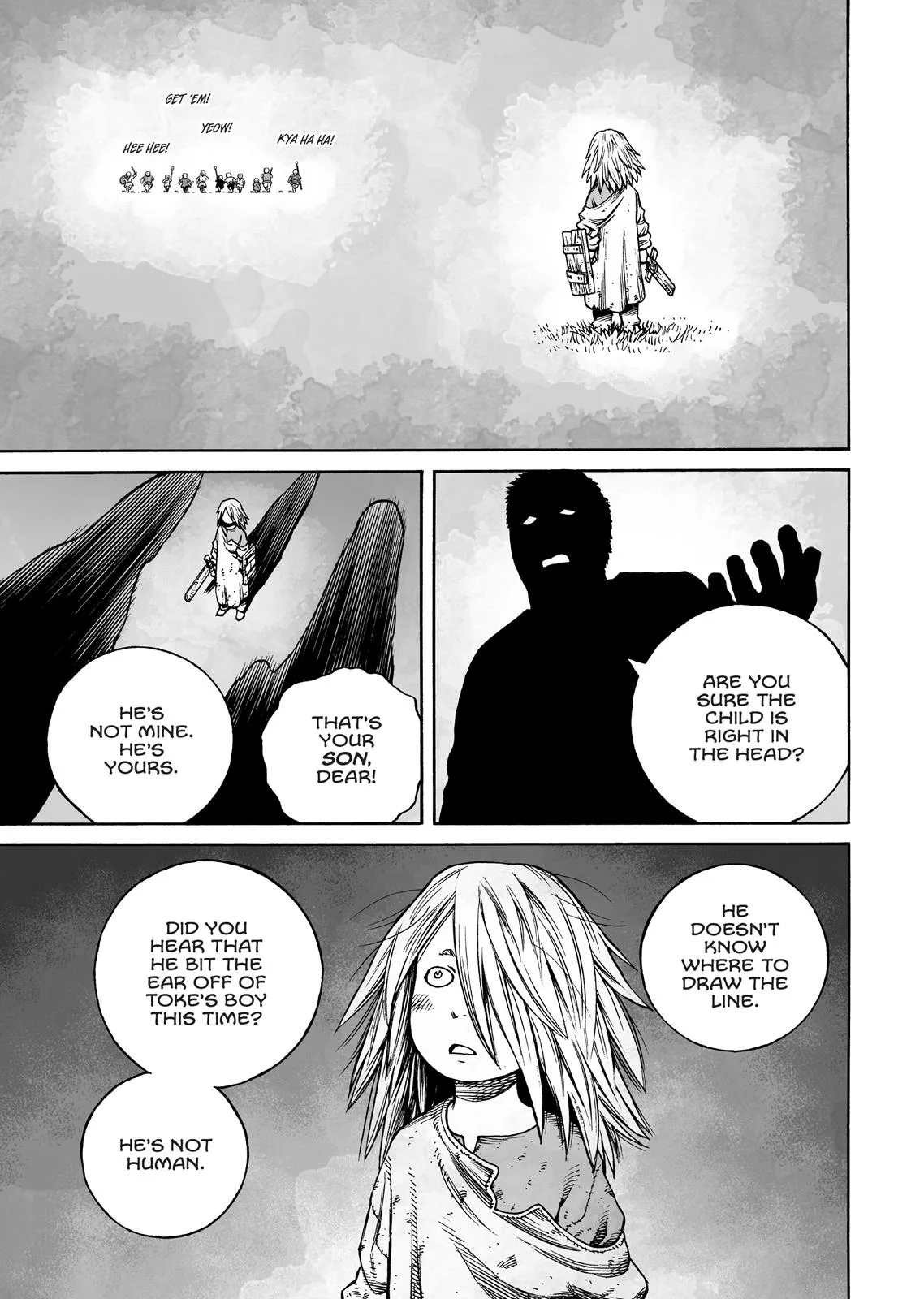 Vinland Saga, chapter 156, page 9