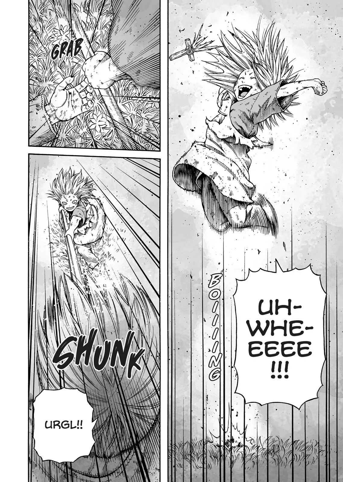Vinland Saga, chapter 156, page 14