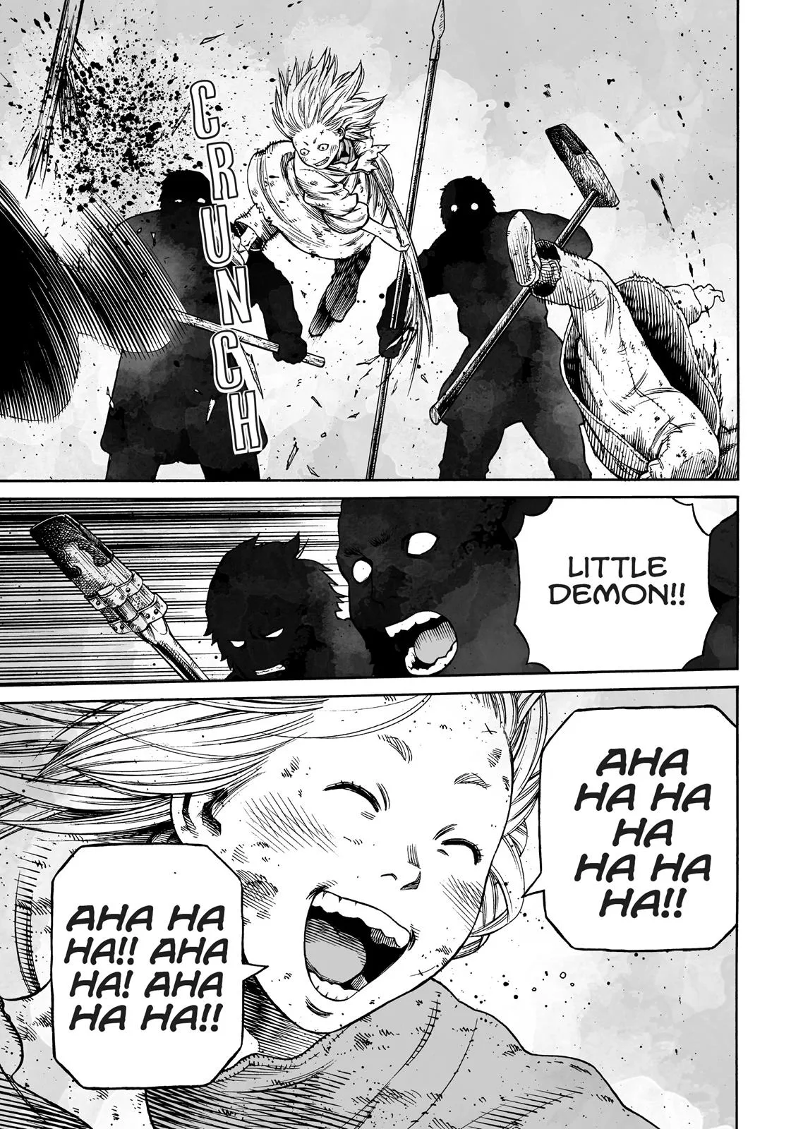 Vinland Saga, chapter 156, page 15