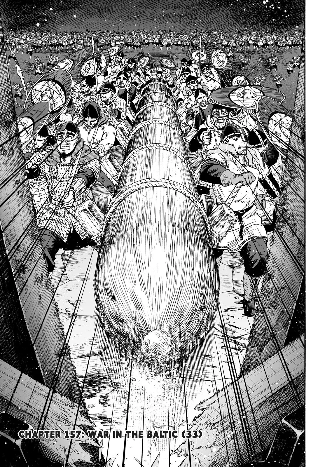 Vinland Saga, chapter 157, page 1