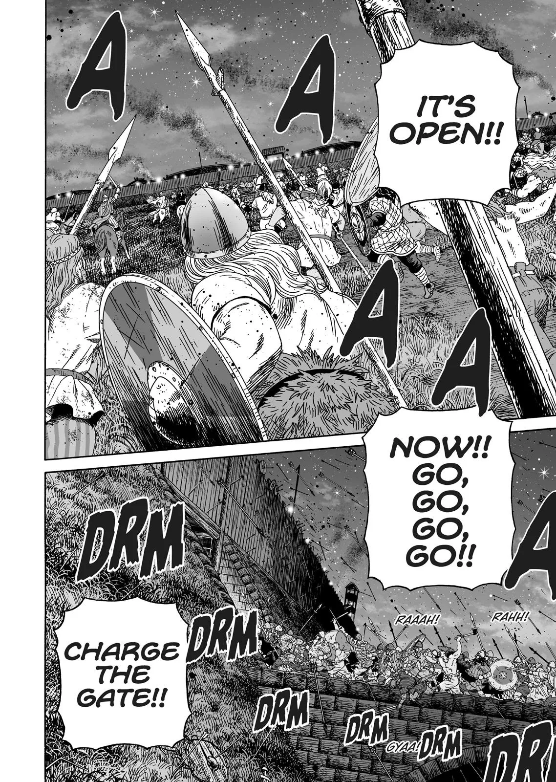 Vinland Saga, chapter 157, page 2