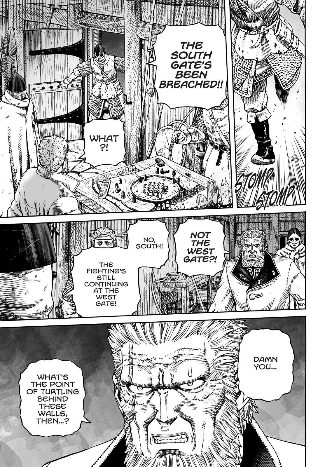 Vinland Saga, chapter 157, page 3