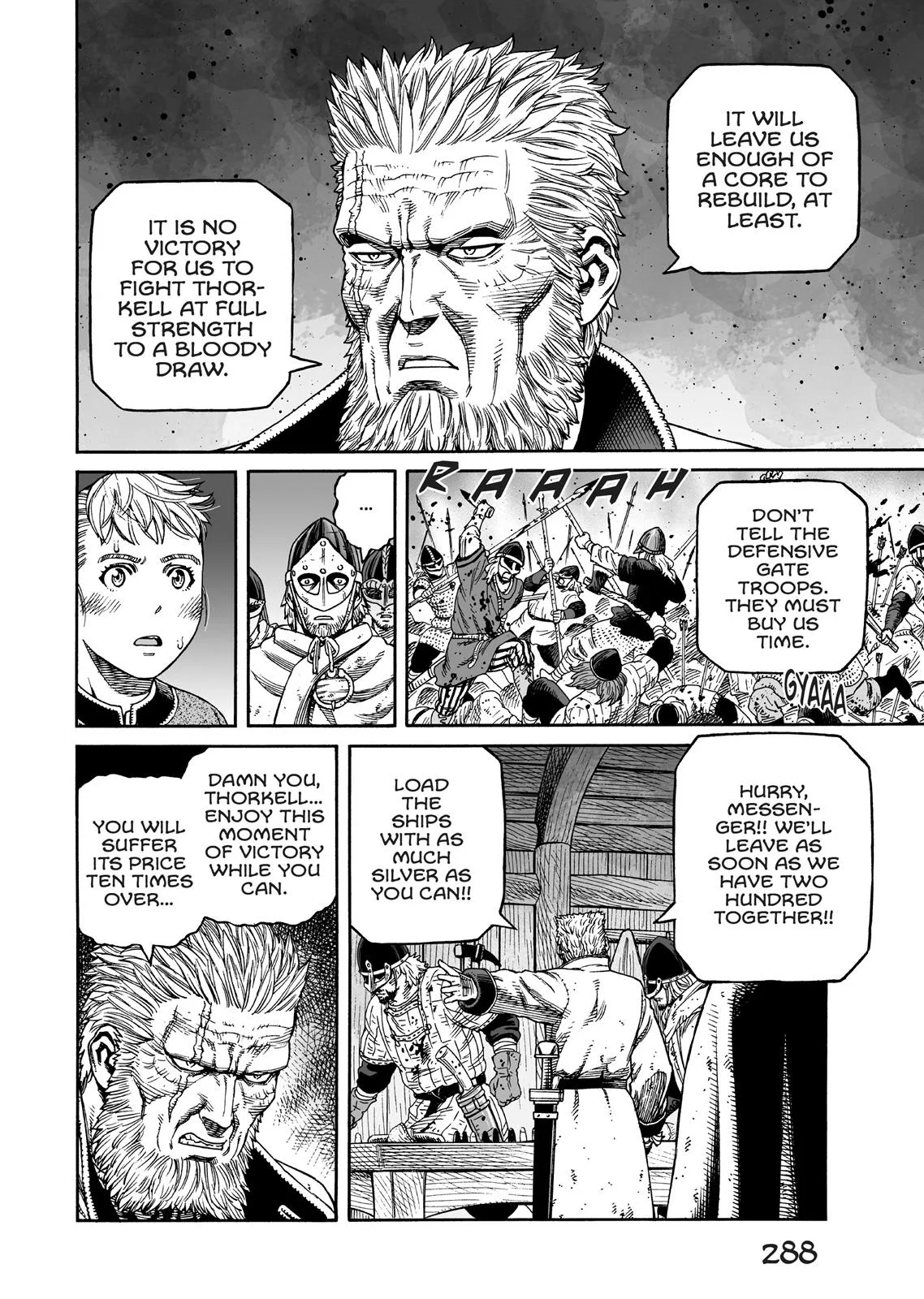 Vinland Saga, chapter 157, page 6