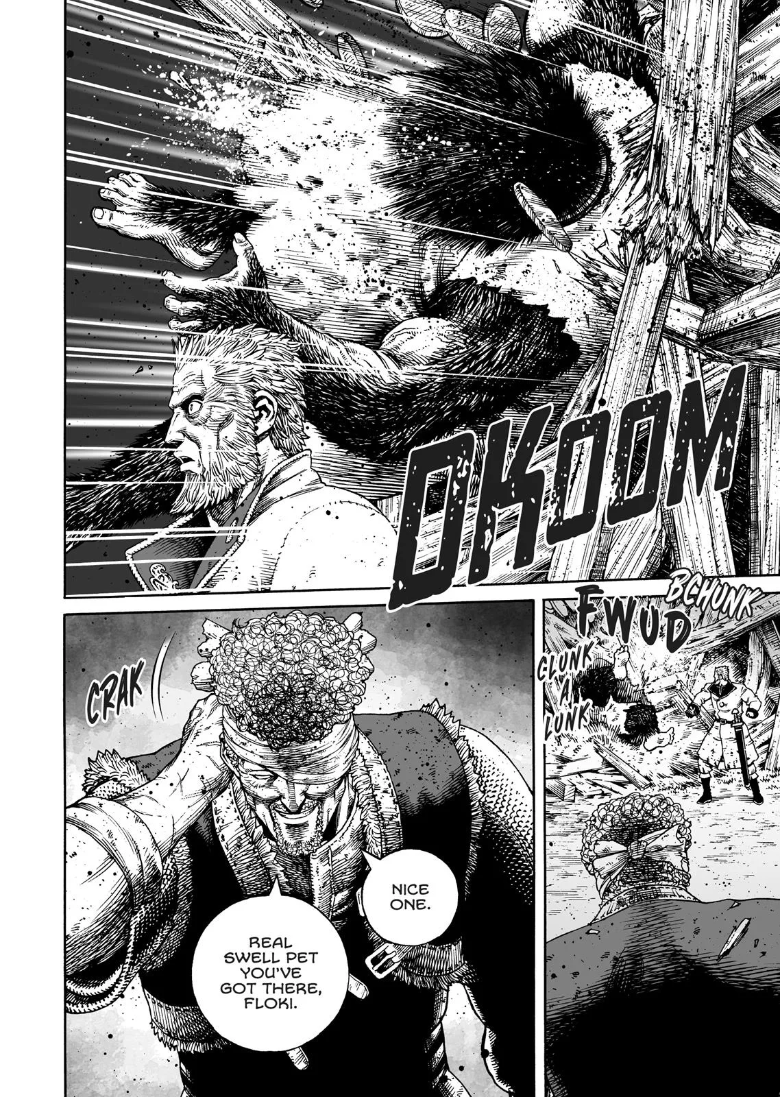Vinland Saga, chapter 157, page 12