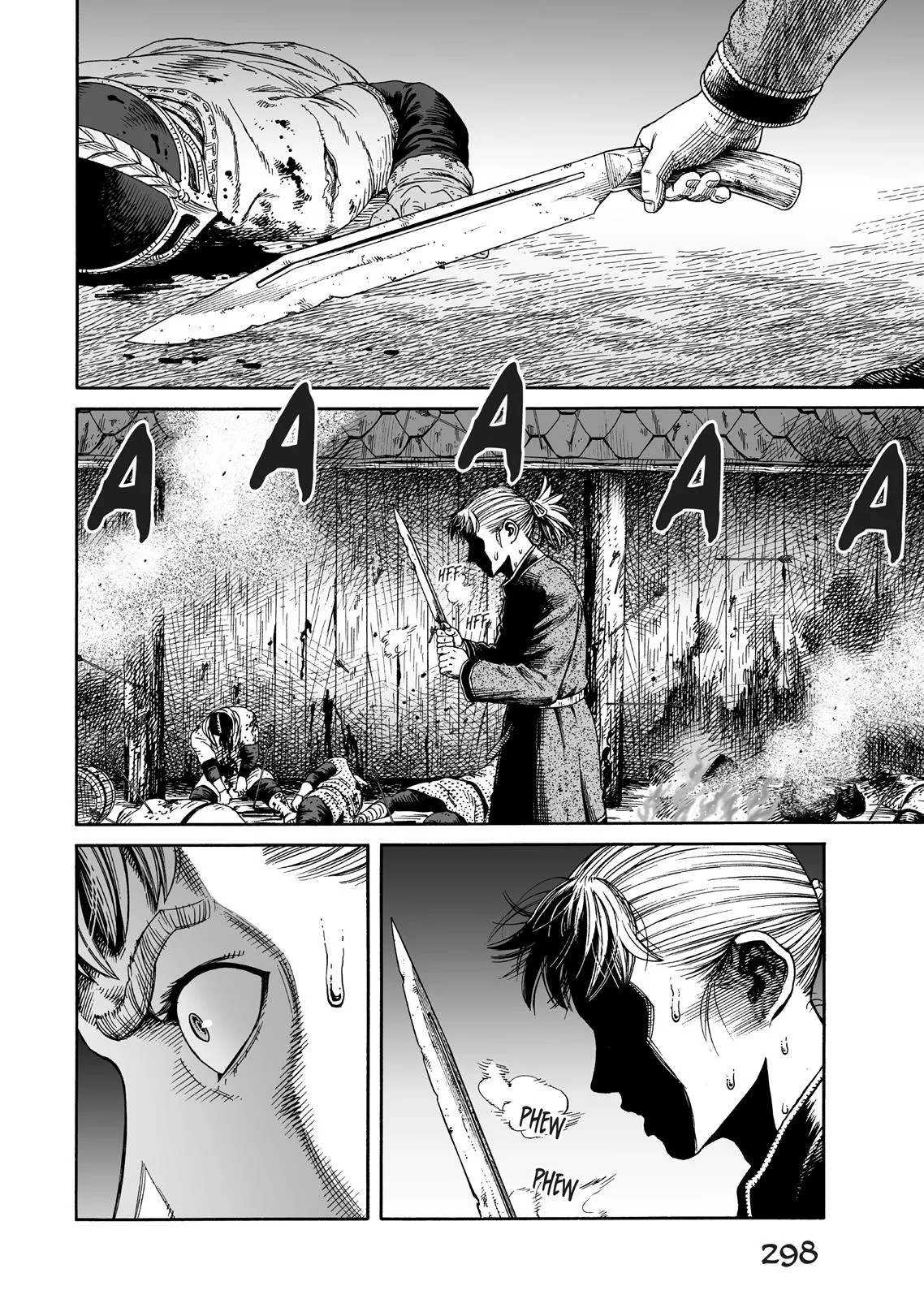 Vinland Saga, chapter 157, page 16