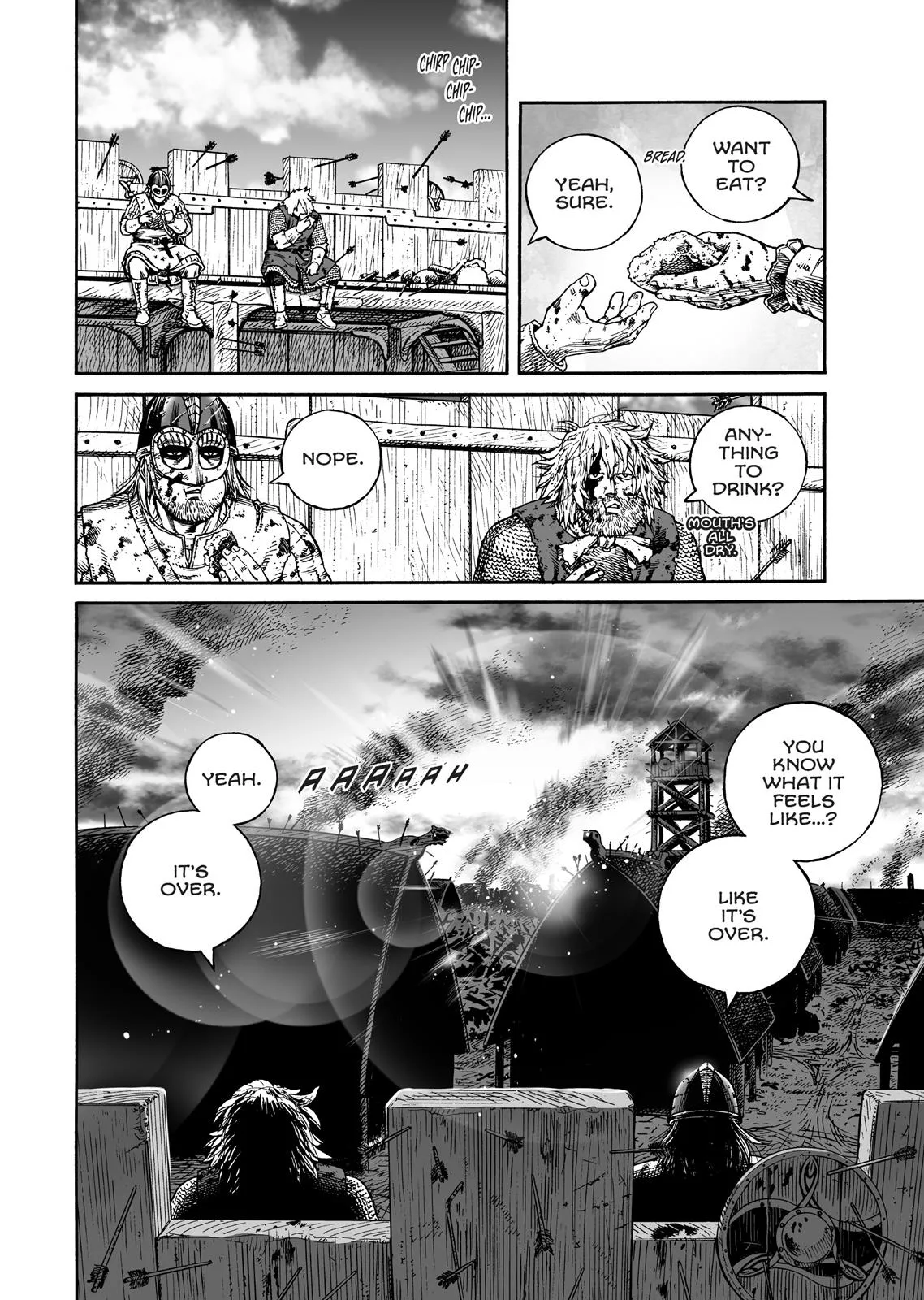 Vinland Saga, chapter 158, page 2