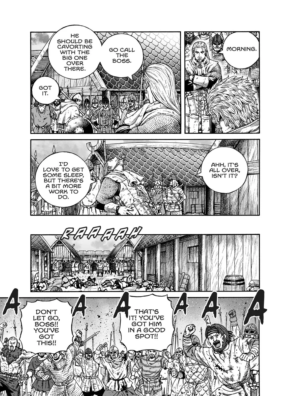 Vinland Saga, chapter 158, page 7