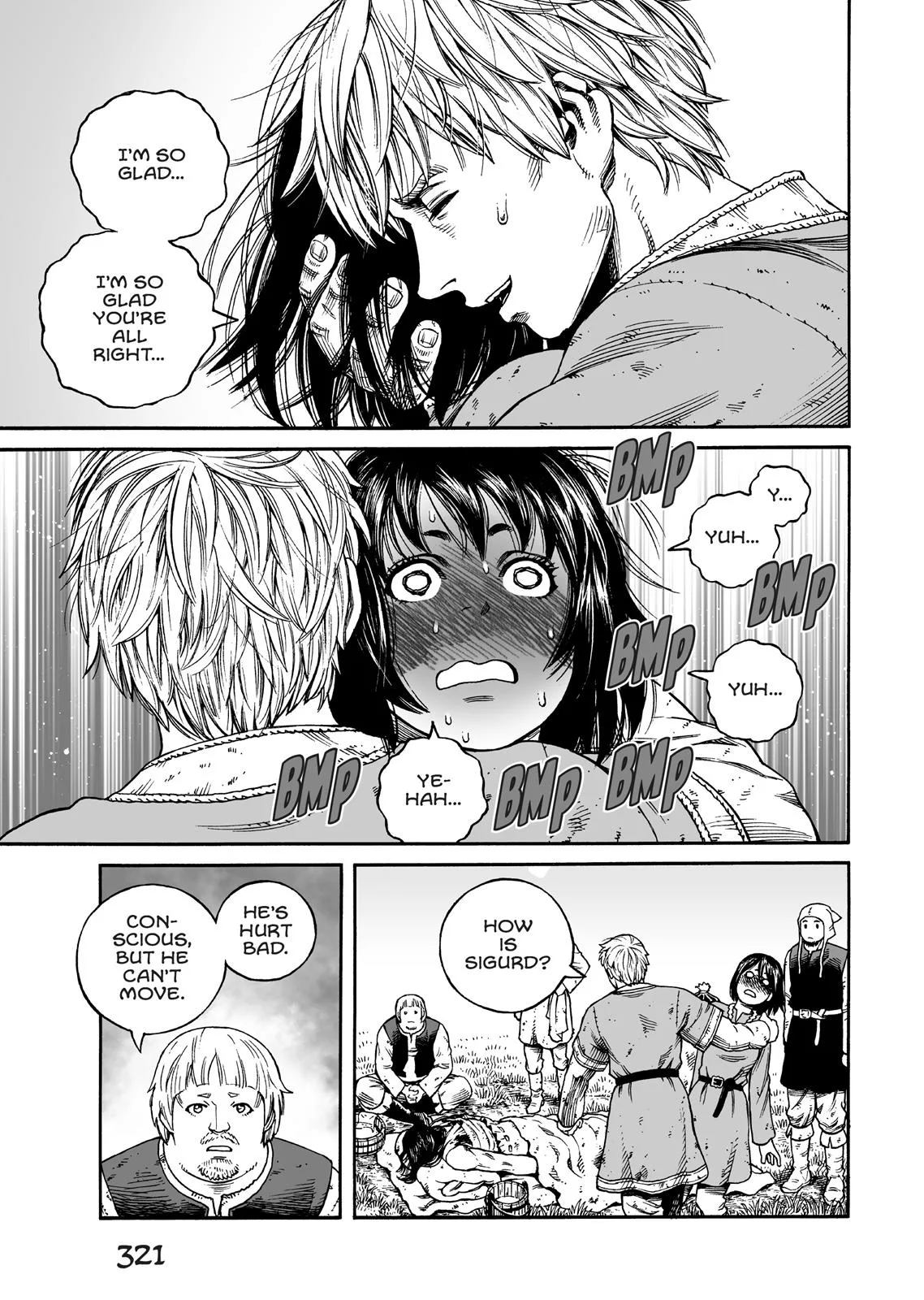 Vinland Saga, chapter 158, page 17