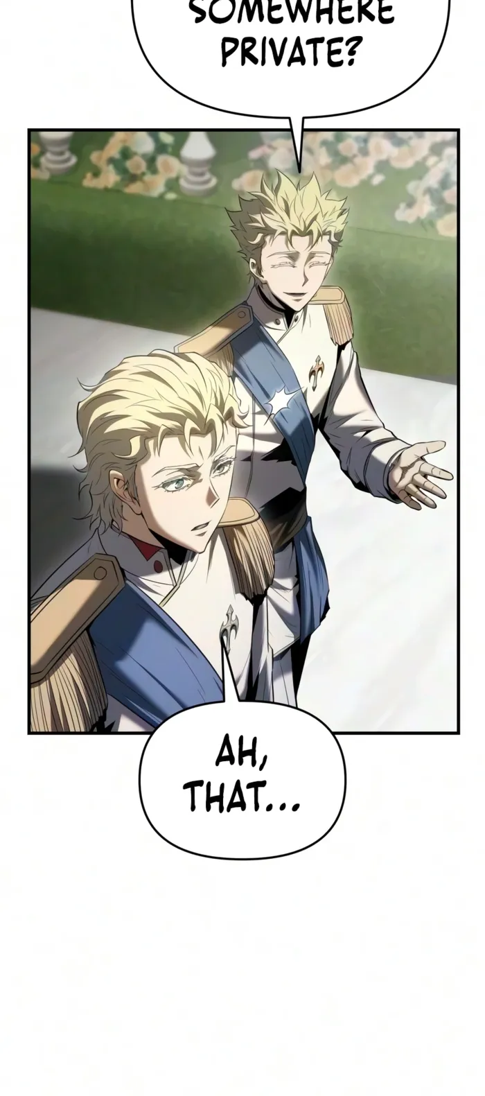 The Seventh Prince Wants to Bail, chapter 16, page 4