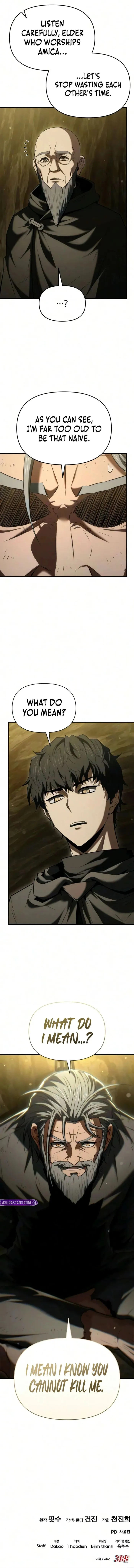 The Seventh Prince Wants to Bail, chapter 16, page 21